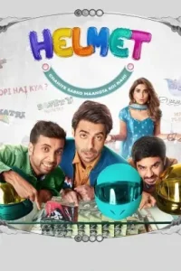 Helmet (2021) New Bollywood Hindi Full Movie HD