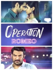 Operation Romeo 2022 Bollywood Full Movie HD