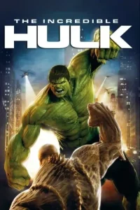 The Incredible Hulk 2008 HD