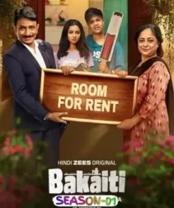 Bakaiti S01 2025 Hindi Completed Web Series HD