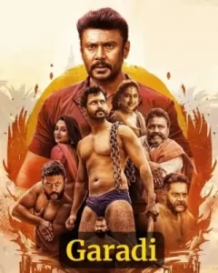 Garadi 2023 Hindi + Kannada South Movie HD