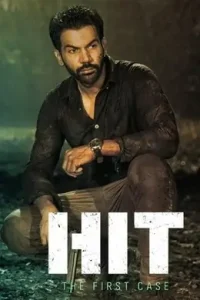 Hit the First Case 2022 Bollywood Movie HD