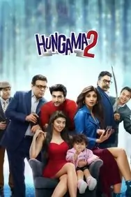 Hungama 2 (2021) Bollywood Hindi Full Movie HD