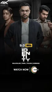 Identity 2025 South Movie HD Identity 2025 South Movie HD