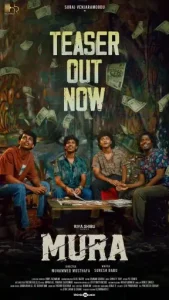 Mura 2024 South Hindi Full Movie HD Mura 2024 South Hindi Full Movie HD