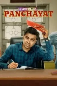 Panchayat S02 2022 Full Web Series HD