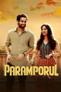 Paramporul 2023 Hindi + Tamil South Movie HD