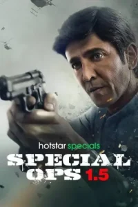 Special Ops 1.5 – The Himmat Story S01 (2021) Hindi Full Web Series HD
