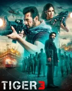 Tiger 3 2023 Bollywood Hindi Full Movie HD