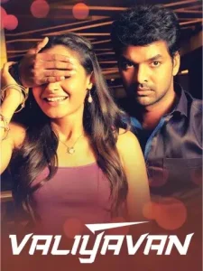 Valiyavan 2015 Hindi + Tamil South Movie HD