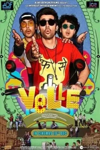 Velle 2021 Bollywood Hindi Full Movie From HD